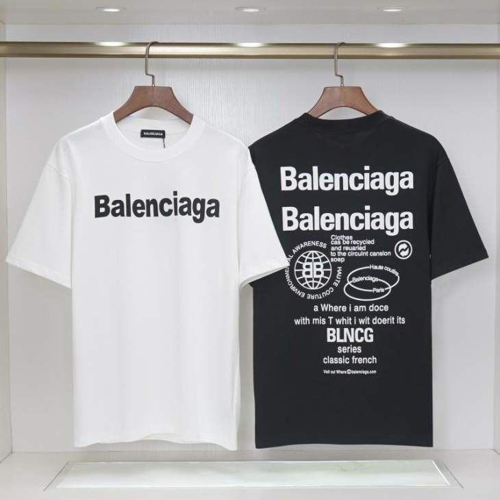 Picture of Balenciaga T Shirts Short _SKUBalenciagaS-2XLyztxR39121818